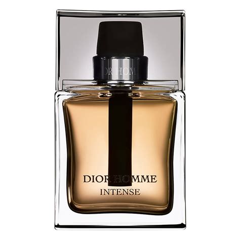 dior homme intense basenotes